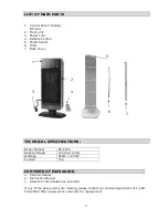 Preview for 6 page of Crane EE-6353 Instruction Manual