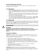 Preview for 9 page of Crane EE-6353 Instruction Manual