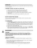 Preview for 7 page of Crane EE-6490 Instruction Manual