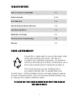 Preview for 3 page of Crane EE-6917 Quick Start Manual