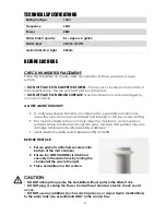 Preview for 7 page of Crane EE-6917 Quick Start Manual