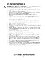 Предварительный просмотр 4 страницы Crane EE-7002AIR Instruction Manual