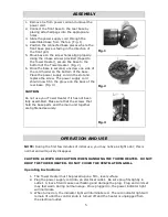 Preview for 6 page of Crane EE-7588B Instruction Manual