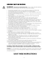 Предварительный просмотр 4 страницы Crane EE-7589 Instruction Manual