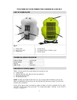 Предварительный просмотр 6 страницы Crane EE-7772 Instruction Manual