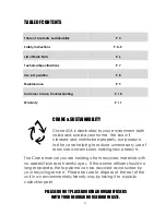 Preview for 3 page of Crane EE-8003 Manual