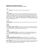 Preview for 7 page of Crane EE-8064 SH8201 Instruction Manual