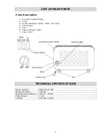 Preview for 5 page of Crane EE-8068 Instruction Manual