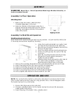 Предварительный просмотр 6 страницы Crane EE-8069 Instruction Manual