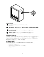 Preview for 6 page of Crane EE-8075O Instruction Manual