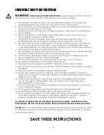 Предварительный просмотр 4 страницы Crane EE-8079 Instruction Manual