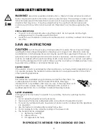 Preview for 5 page of Crane EE-8079 Instruction Manual