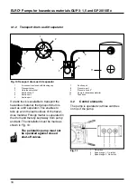 Preview for 18 page of Crane ELRO GP 20/10Ex Operating Manual And Installation Instructions