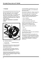 Preview for 8 page of Crane ELRO IP 100 Installation And Operation Manual