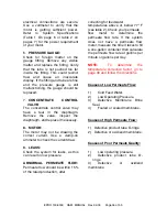 Preview for 38 page of Crane EPRO Series Operation & Maintenance Manual