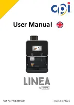 Crane Linea User Manual preview