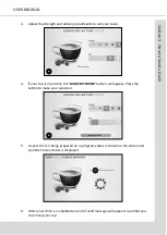 Preview for 17 page of Crane Linea User Manual