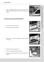 Preview for 27 page of Crane Linea User Manual