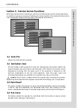 Preview for 29 page of Crane Linea User Manual