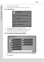 Preview for 32 page of Crane Linea User Manual