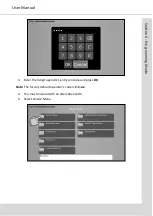 Preview for 33 page of Crane Linea User Manual