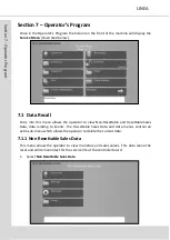 Preview for 34 page of Crane Linea User Manual