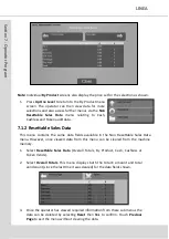 Preview for 36 page of Crane Linea User Manual