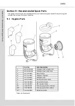 Preview for 44 page of Crane Linea User Manual