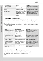 Preview for 46 page of Crane Linea User Manual