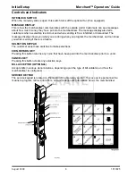 Preview for 12 page of Crane Merchant Six 180 Operator'S Manual