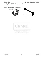 Preview for 36 page of Crane Merchant Six 180 Operator'S Manual