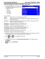 Preview for 52 page of Crane Merchant Six 180 Operator'S Manual