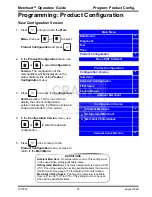 Preview for 103 page of Crane Merchant Six 180 Operator'S Manual