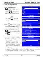 Preview for 132 page of Crane Merchant Six 180 Operator'S Manual