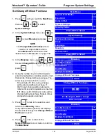 Preview for 147 page of Crane Merchant Six 180 Operator'S Manual