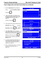 Preview for 172 page of Crane Merchant Six 180 Operator'S Manual