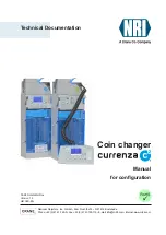 Crane NRI Currenza C2 Technical Documentation Manual preview