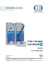 Preview for 1 page of Crane NRI Currenza C2 Technical Documentation Manual