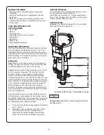 Preview for 8 page of Crane OGP2022CO Series Installation Manual