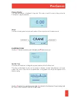 Preview for 13 page of Crane ProComm Operating Instructions Manual