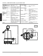 Preview for 4 page of Crane PROSSER 4NX07 Series Installation And Operation Manual