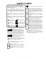 Предварительный просмотр 3 страницы Crane Prosser Hymergible 3HPV Installation And Operation Manual