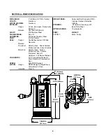 Предварительный просмотр 4 страницы Crane PROSSER PUPP512 Series Installation And Operation Manual