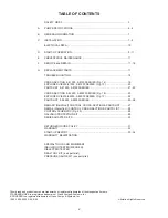 Preview for 2 page of Crane PROSSER STANDARD-LINE 9-81000 Series Installation And Operation Manual