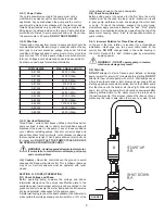 Preview for 9 page of Crane PROSSER STANDARD-LINE 9-81000 Series Installation And Operation Manual