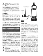 Preview for 12 page of Crane PROSSER STANDARD-LINE 9-81000 Series Installation And Operation Manual