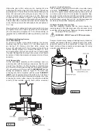 Preview for 16 page of Crane PROSSER STANDARD-LINE 9-81000 Series Installation And Operation Manual