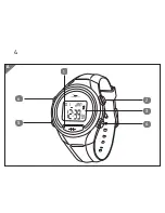 Предварительный просмотр 4 страницы Crane PULSE WATCH User Manual