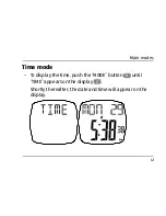 Preview for 41 page of Crane PULSE WATCH User Manual