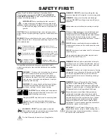 Preview for 3 page of Crane SBarnes FU102 Installation And Operation Manual